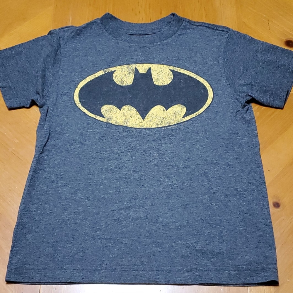 Boy's Old Navy Batman Collectible Tee Shirt